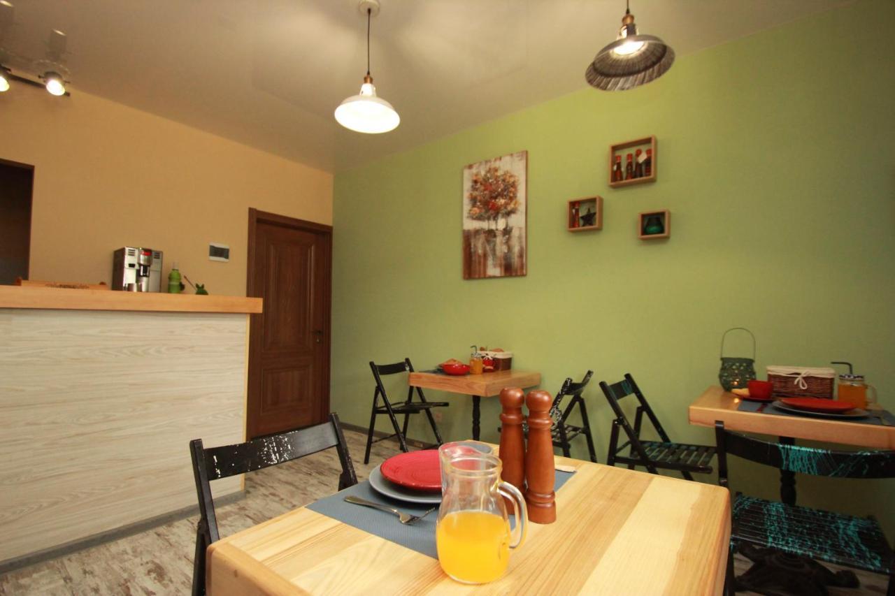 Garden Eco Design Hotel Odessa Exterior photo