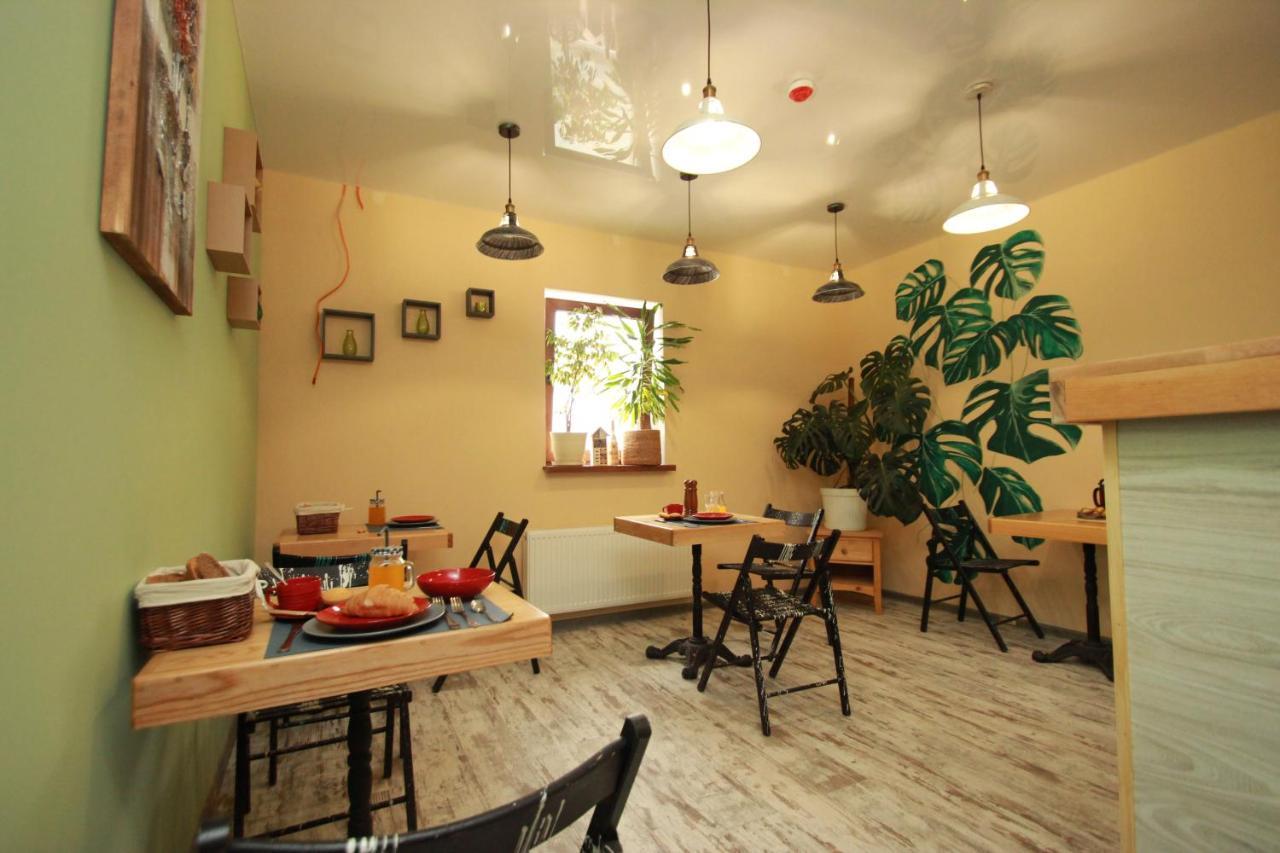 Garden Eco Design Hotel Odessa Exterior photo