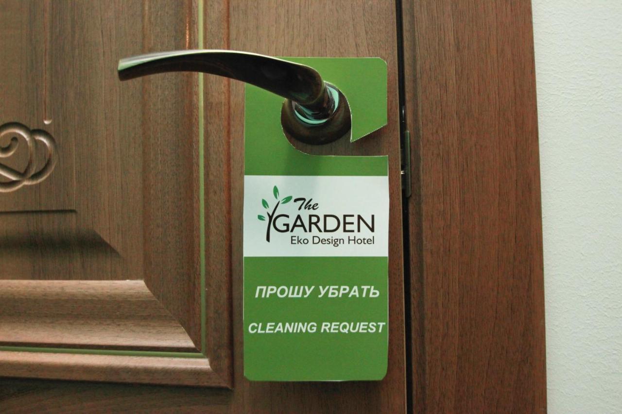 Garden Eco Design Hotel Odessa Exterior photo