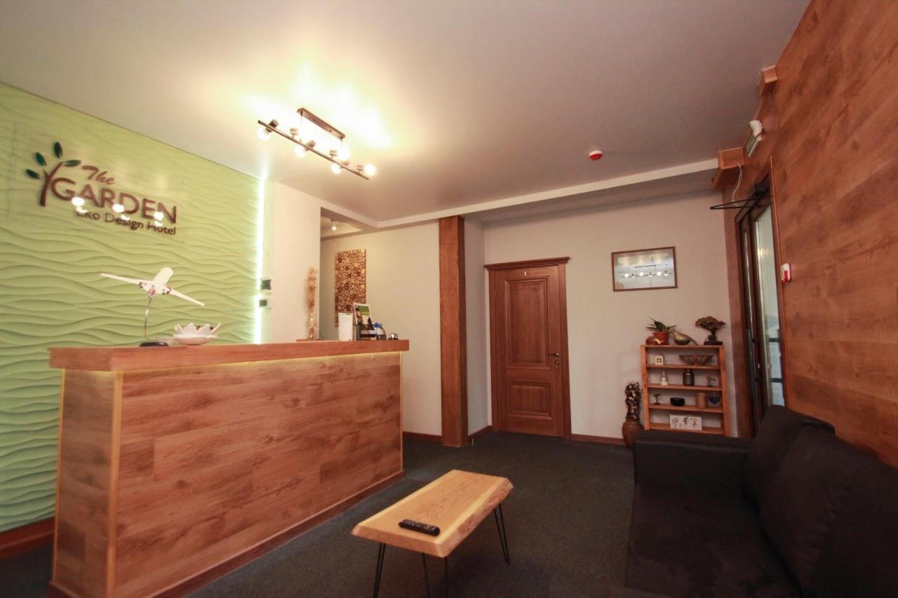 Garden Eco Design Hotel Odessa Exterior photo