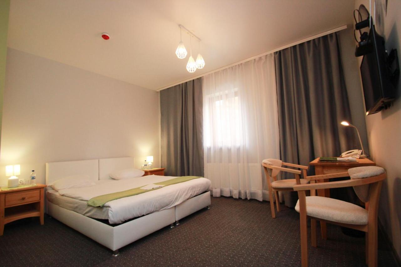 Garden Eco Design Hotel Odessa Exterior photo