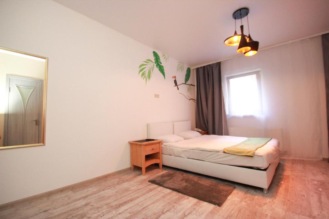 Garden Eco Design Hotel Odessa Exterior photo